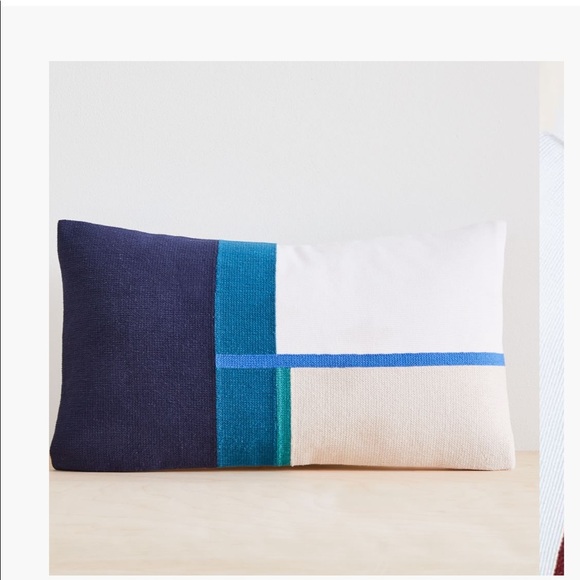 West Elm Bedding West Elm Modernist Colorblock Pillow Cover Poshmark
